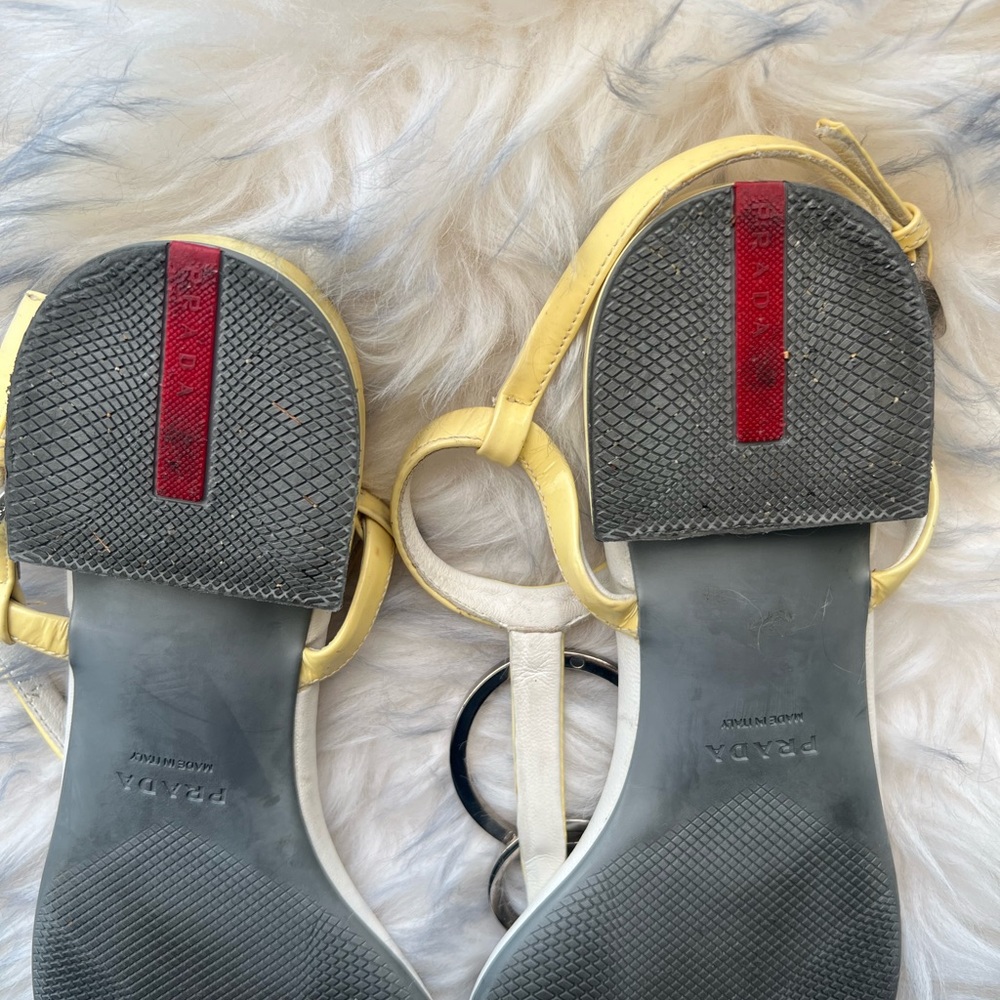 Prada sandals - Picture 6 of 10